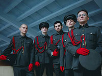 В тель-авивском