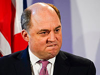 Британский министр обороны пригрозил