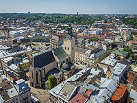 Израиль передал России координаты посольства во Львове