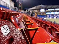 Чемпионат Украины по футболу приостановлен