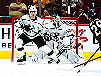 Дубли Ландескуга и Арвидссона. Шутаут Монтембо