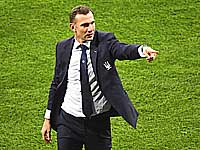 Андрей Шевченко: 