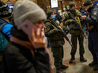 В Киеве введен комендантский час