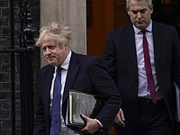 Британия ввела санкции в отношении 