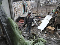 Минздрав Украины об итогах первого дня войны: погибли 57 украинцев и 169 ранены