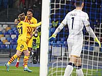 Лига Европы. 