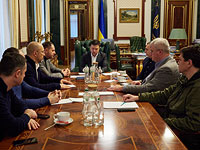 Зеленский предупредил жителей столицы: российские диверсионные группы проникли в Киев