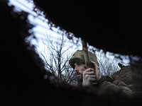 Генштаб ВСУ: украинские военные удерживают аэродром