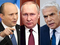 Walla: Россия дала понять, что не обиделась на 