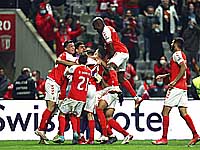 Лига Европы. 