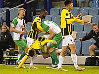 Лига конференций. Украинцы помогли