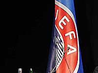 УЕФА осудил российское вторжение в Украину