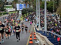 Победителем Тель-авивского марафона стал кениец