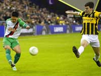 Лига конференций. ПСВ против датчан,