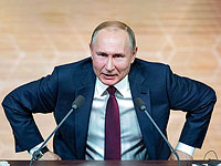 Путин предложил украинским военным 