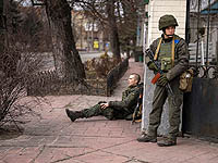 Министерства обороны Украины и РФ опубликовали сводки о ходе боев