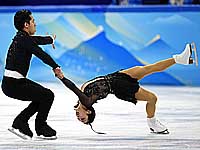 Олимпиада. Фигурное катание. Китайцы установили рекорд, израильтяне занимают 15-е место