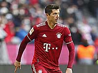 Роберт Левандовски: 