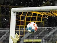 Чемпионат Германии. Даббур помог обыграть