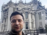 Зеленский: оружие мы не сложим. Бои за Киев, воздушная тревога в Одессе, Харькове и других городах