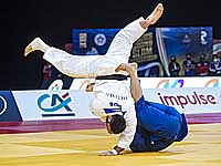 Дзюдо. Турнир