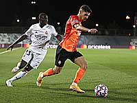 Израильский полузащитник 