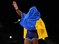 Олимпийский чемпион: 