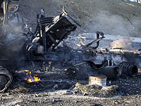 МВД Украины: российская армия предпринимает попытки высадки на левом берегу Днепра