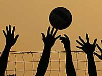 Европейская конфедерация волейбола приостановила проведение соревнований в России