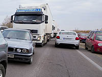 Автомобиль с датскими журналистами был обстрелян российскими военными на востоке Украины