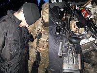 НГУ: в Харькове захвачена российская разведгруппа