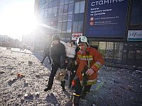 Поступило сообщение о гибели ребенка в результате обстрелов Киева российскими военными