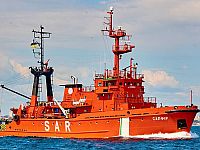 Власти Украины: российские военные захватили гражданское спасательное судно