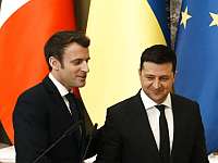 Франция передаст Украине оружие и топливо