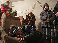 СМИ сообщают об артобстреле Харькова, есть погибшая