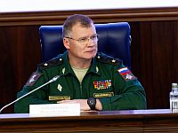 Минобороны РФ объявило о пленении украинского полка под Харьковом