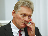 Песков: делегация РФ прибыла в Беларусь для переговоров с украинцами