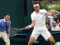 Украинский теннисист Сергей Стаховский вступил в территориальную оборону