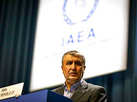 Глава иранской ядерной программы: 