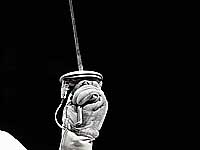 Кубок мира по фехтованию. Украинцы отказались от матча против россиян