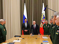 Асад поддержал Путина: