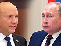 Беннет поговорил с Путиным и предложил быть посредником на переговорах с Украиной