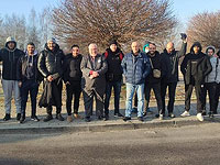 МИД Израиля сообщил о спасательной операции, в ходе которой из Украины вывезли 60 израильтян