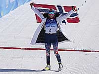 Трехкратная чемпионка Пекинской олимпиады призвала отстранить российских лыжников