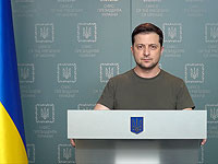 Президент Украины заявил, что не верит в успех переговоров, но готов попробовать