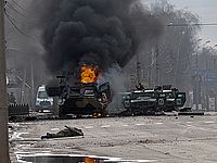 Минобороны РФ впервые признало потери среди военных, но не назвало цифры