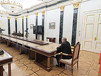 ТАСС: переговоры России и Украины начнутся утром