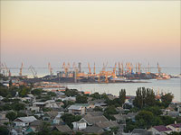 Российская армия оккупировала Бердянск