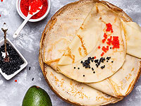 Весна в Родине: скидки 20% на икру и другие продукты для сытного стола