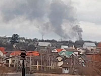 Геращенко: российская армия во время переговоров обстреляла